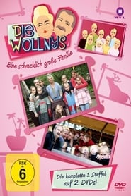 Die Wollnys - Eine schrecklich große Familie! poster