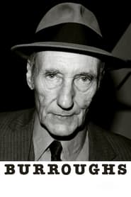 Burroughs: The Movie постер