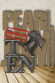 Poster Pearl Jam: Philadelphia 2016 - Night 2 - The Ten Show [Nugs]