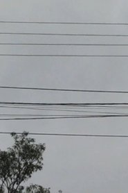 Poster Imagining a Sky 2020