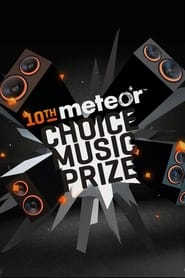 Poster Meteor Choice Music Prize 2014