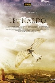 Poster Leonardo: Seeking the Truth 2014