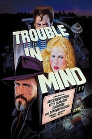 Trouble in Mind постер