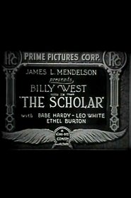 Poster The Scholar 1918