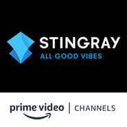 Stingray All good vibes Amazon Channel