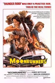 Moonrunners постер