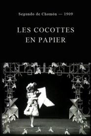 Poster Paper Cock-a-Doodles 1908