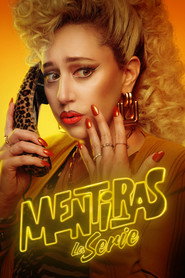 Mentiras, The Series постер