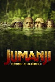 Jumanji: Benvenuti nella giungla Jumanji: Benvenuti nella giungla