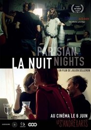 Poster La Nuit 2018