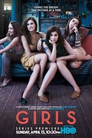 Дівчата / Girls (2012–2017) TMDB poster