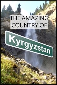 Poster The Amazing Country of Kyrgyzstan 2008