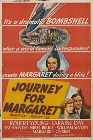 Journey for Margaret (1942) poster