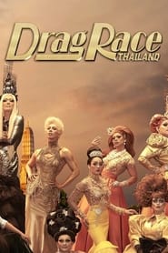 Drag Race Thailand постер