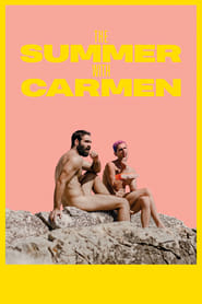 The Summer with Carmen постер