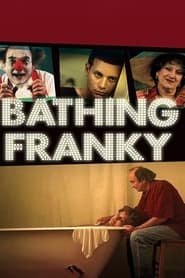 Poster Bathing Franky