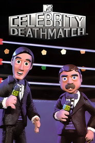 Poster Celebrity Deathmatch - Season 4 2007