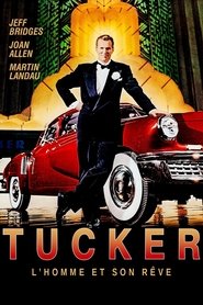 Regarder Tucker : l'homme et son rêve en streaming – FILMVF