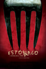 Poster van Estômago: A Gastronomic Story