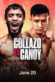 Oscar Collazo vs. Joey Canoy