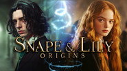 Snape & Lily: Full Origins Story. Childhood - Marauders - First Wizarding War (Special Episode)