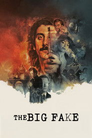 Poster The Big Fake 2026