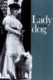 Poster Lady with the Dog 1960