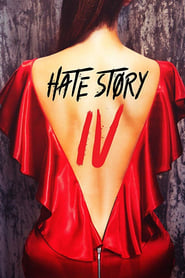 Hate Story 4 постер