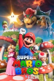 Poster Super Mario Bros. Il film 2023