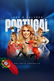 Joelma &ndash; Uma Noite Amaz&ocirc;nica: Ao Vivo em Portugal (2025)