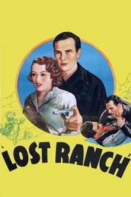 Poster Lost Ranch 1937 Poster Lost Ranch 1937