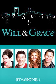 Locandina di Will & Grace Stagione 1