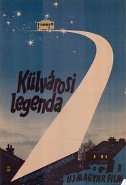 Poster Külvárosi legenda