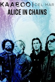 Poster Alice in Chains: KAABOO Del Mar Festival 2018 2018