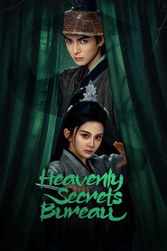 Heavenly Secrets Bureau постер