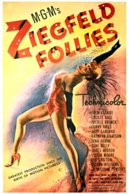 Ziegfeld Follies постер