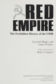 Poster Red Empire 1990