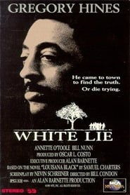 White Lie постер