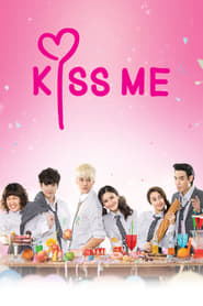 Kiss Me Episode Rating Graph poster