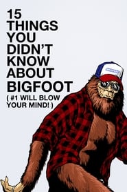 The VICE Guide to Bigfoot постер