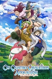 The Seven Deadly Sins: Os Quatro Cavaleiros do Apocalipse — Temporada 1
