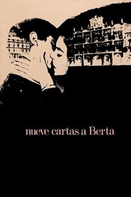 Poster Nueve cartas a Berta