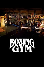 Poster Boxing Gym 2010