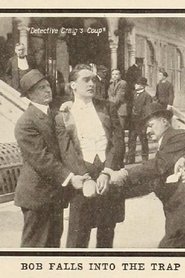 Poster Detective Craig's Coup 1914