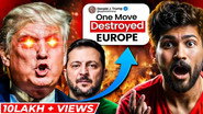 Trump Zelenskyy meeting SHOCKED Europe