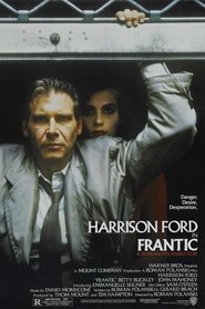 Frantic (1988) online ελληνικοί υπότιτλοι