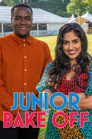 Junior Bake Off Episode Rating Graph poster