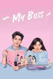 My Boss poster