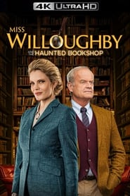 Miss Willoughby and the Haunted Bookshop постер