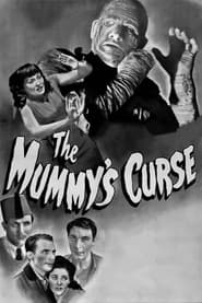 The Mummy's Curse постер